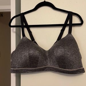 Padded Sports Bra, Light Impact, 44D
